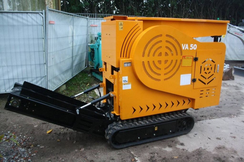 Crusher VA50 Petrol 12kW 2025
