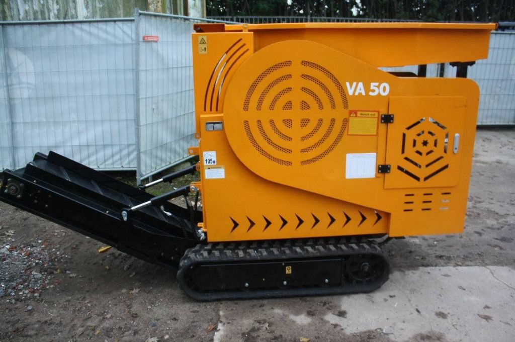 Crusher VA50 Petrol 12kW 2025