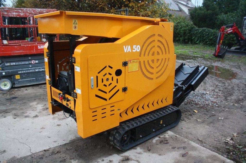 Crusher VA50 Petrol 12kW 2025
