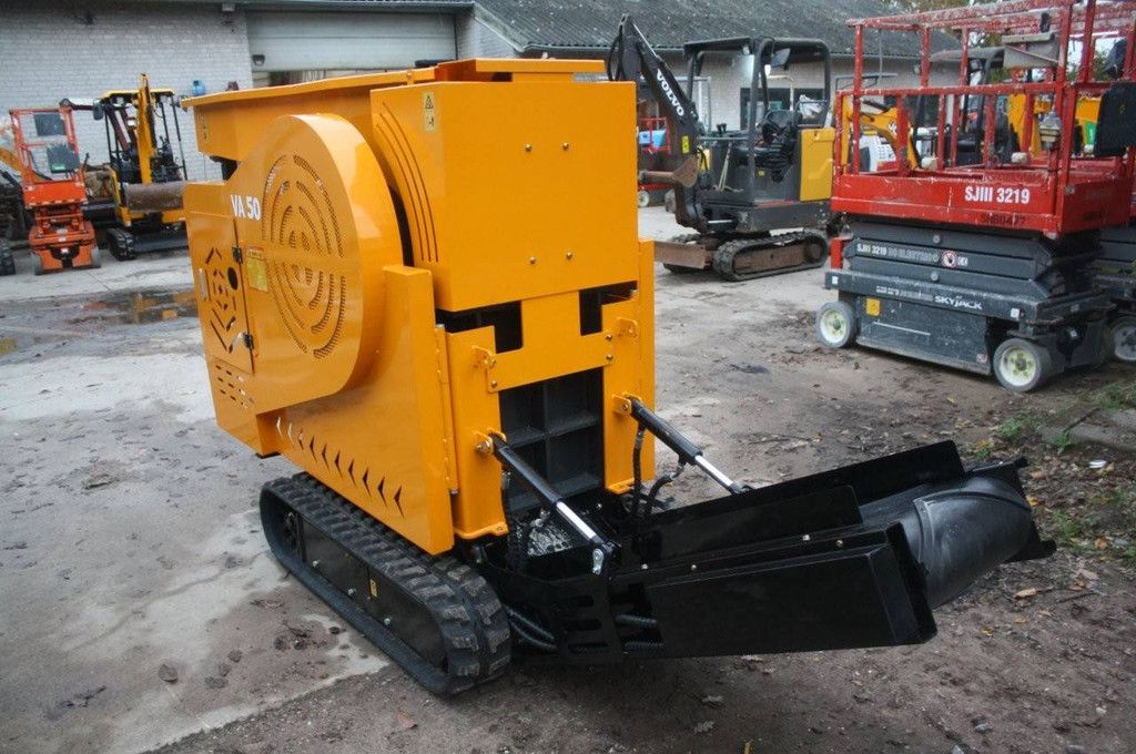 Crusher VA50 Petrol 12kW 2025