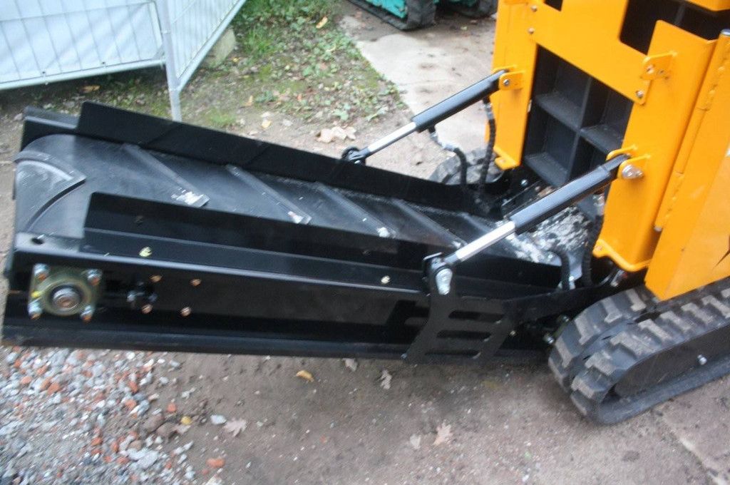 Crusher VA50 Petrol 12kW 2025