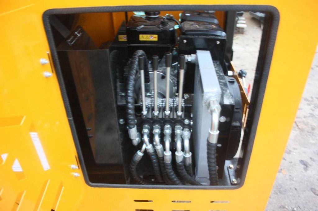 Crusher VA50 Petrol 12kW 2025