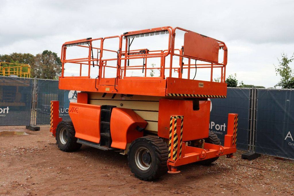 Scherenarbeitsbühne JLG 4394RT Diesel 2006
