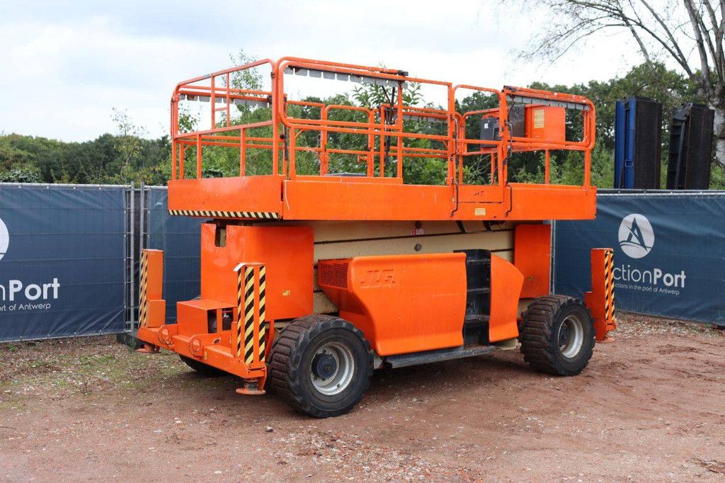 Scherenarbeitsbühne JLG 4394RT Diesel 2006