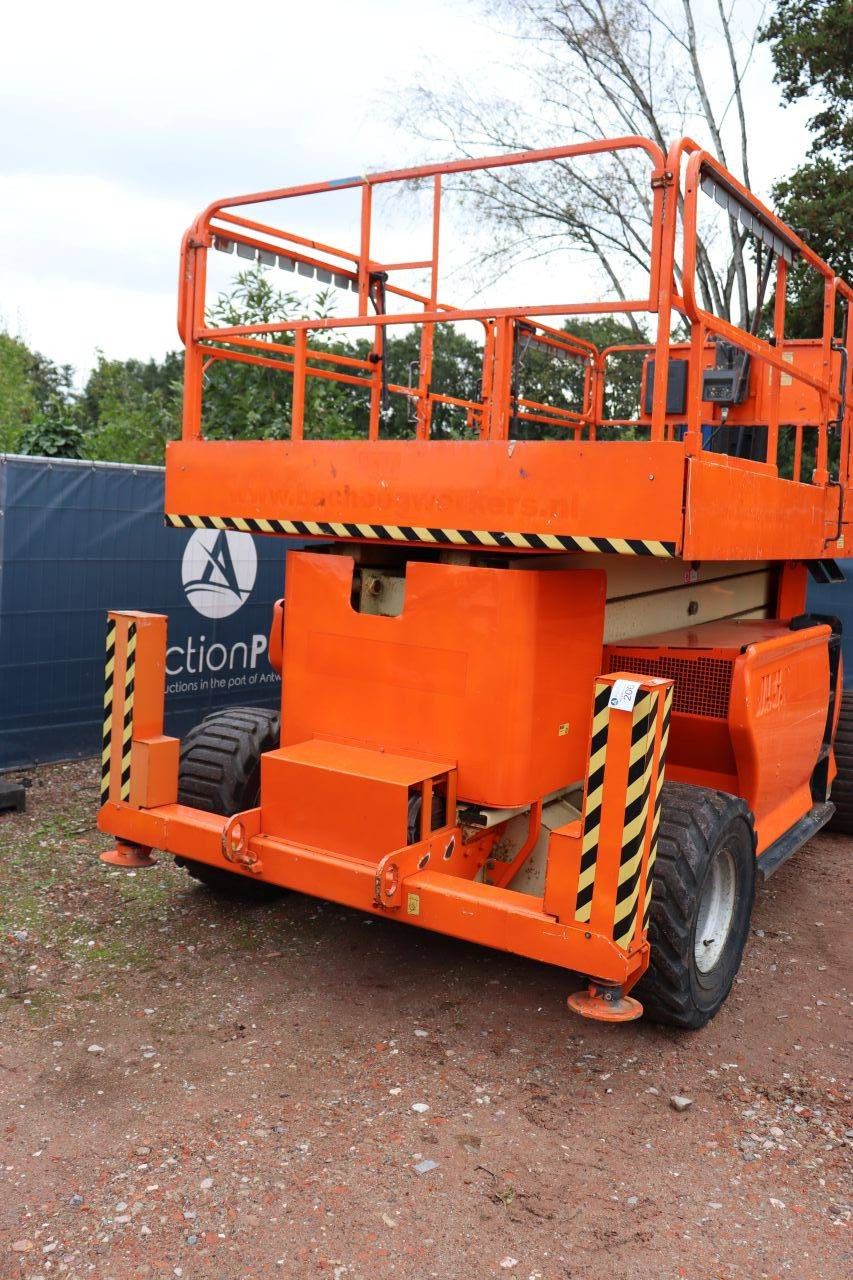 Scherenarbeitsbühne JLG 4394RT Diesel 2006