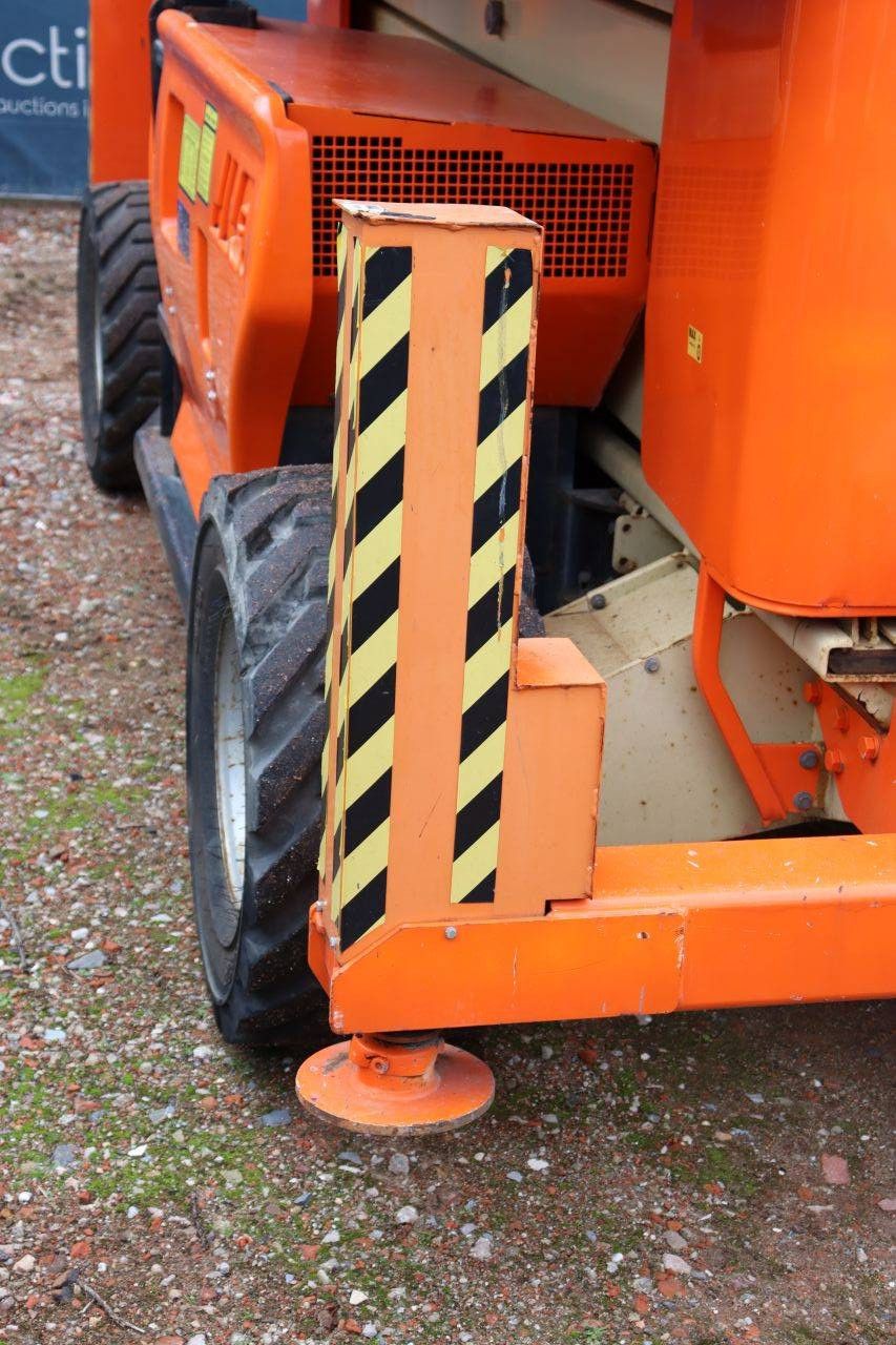 Scherenarbeitsbühne JLG 4394RT Diesel 2006