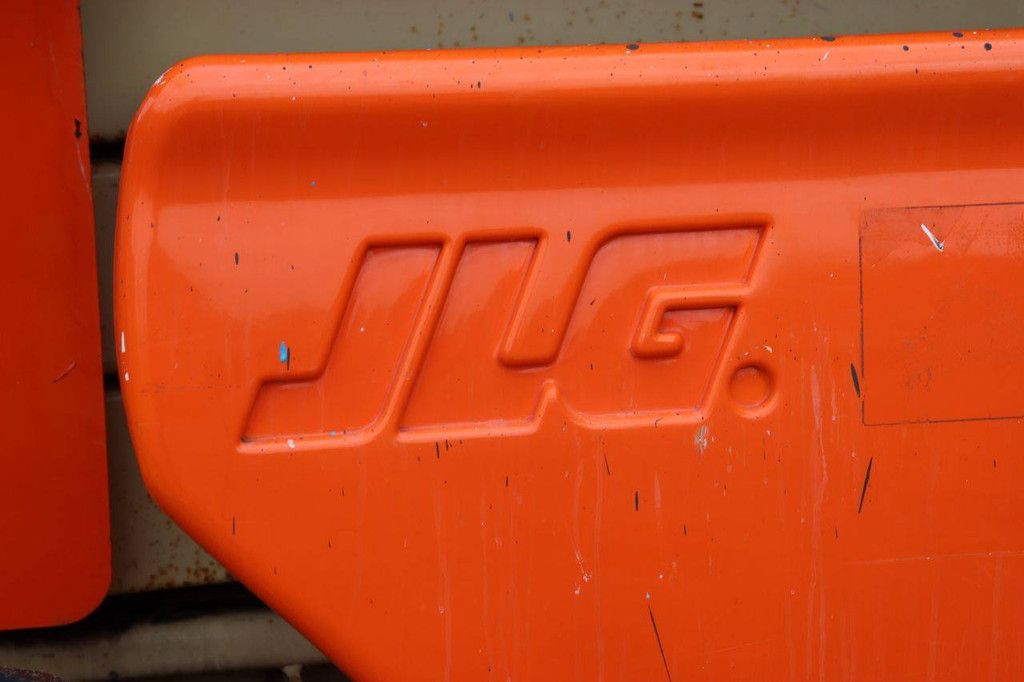 Scherenarbeitsbühne JLG 4394RT Diesel 2006