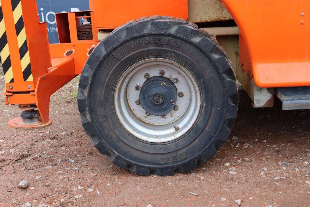 Scherenarbeitsbühne JLG 4394RT Diesel 2006