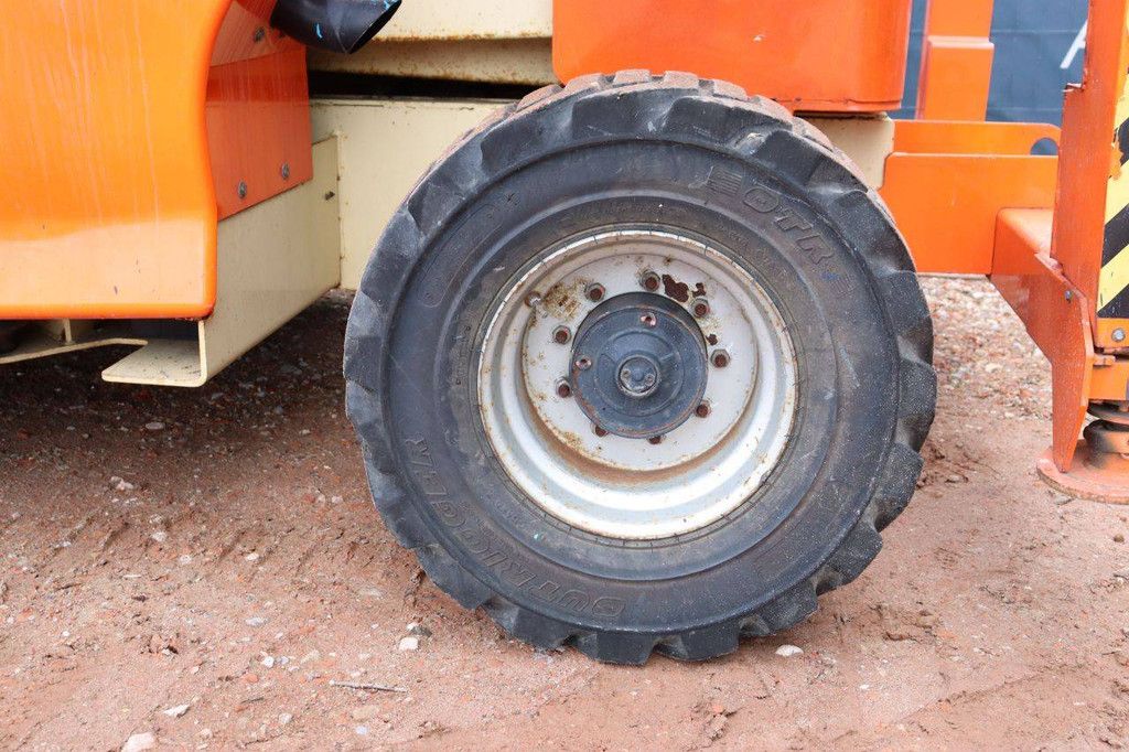 Scherenarbeitsbühne JLG 4394RT Diesel 2006