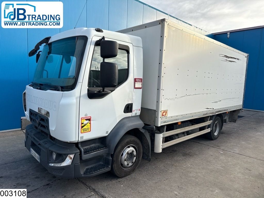 Renault D 10 210 EURO 6, Palfinger