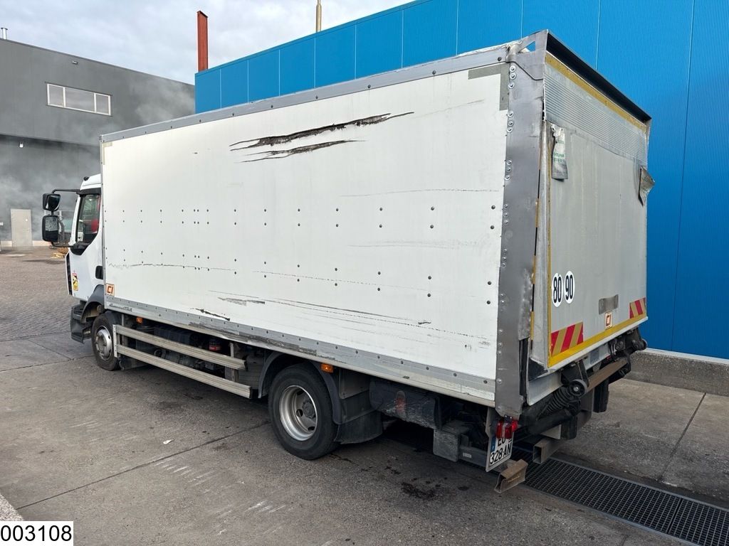 Renault D 10 210 EURO 6, Palfinger