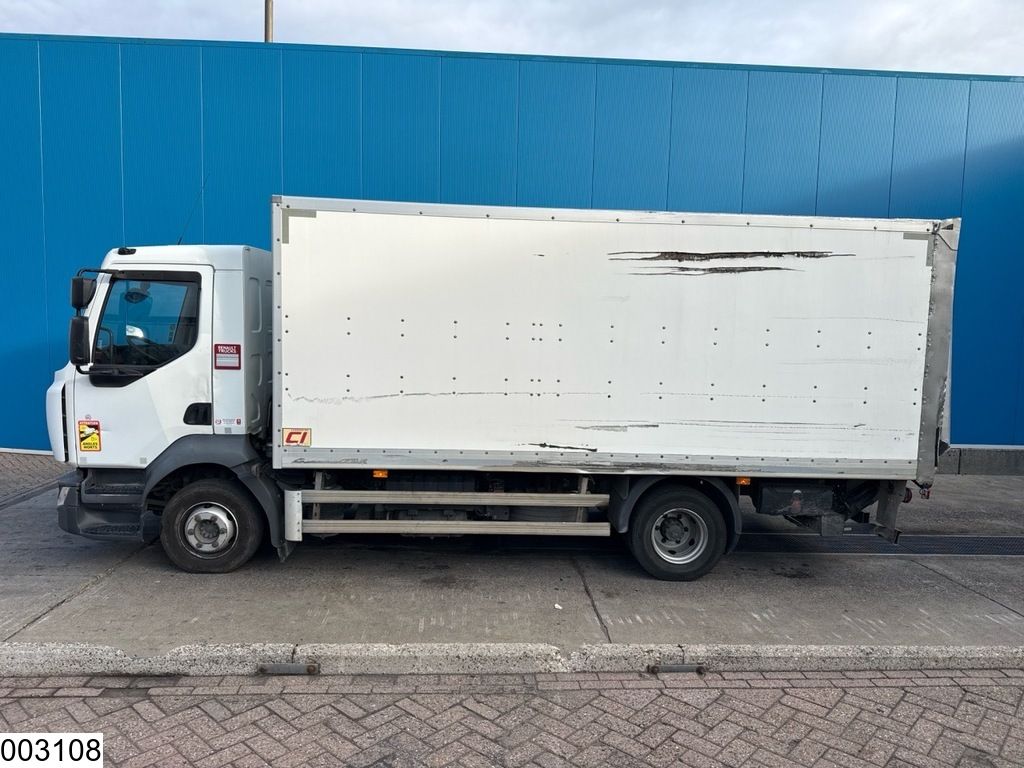 Renault D 10 210 EURO 6, Palfinger