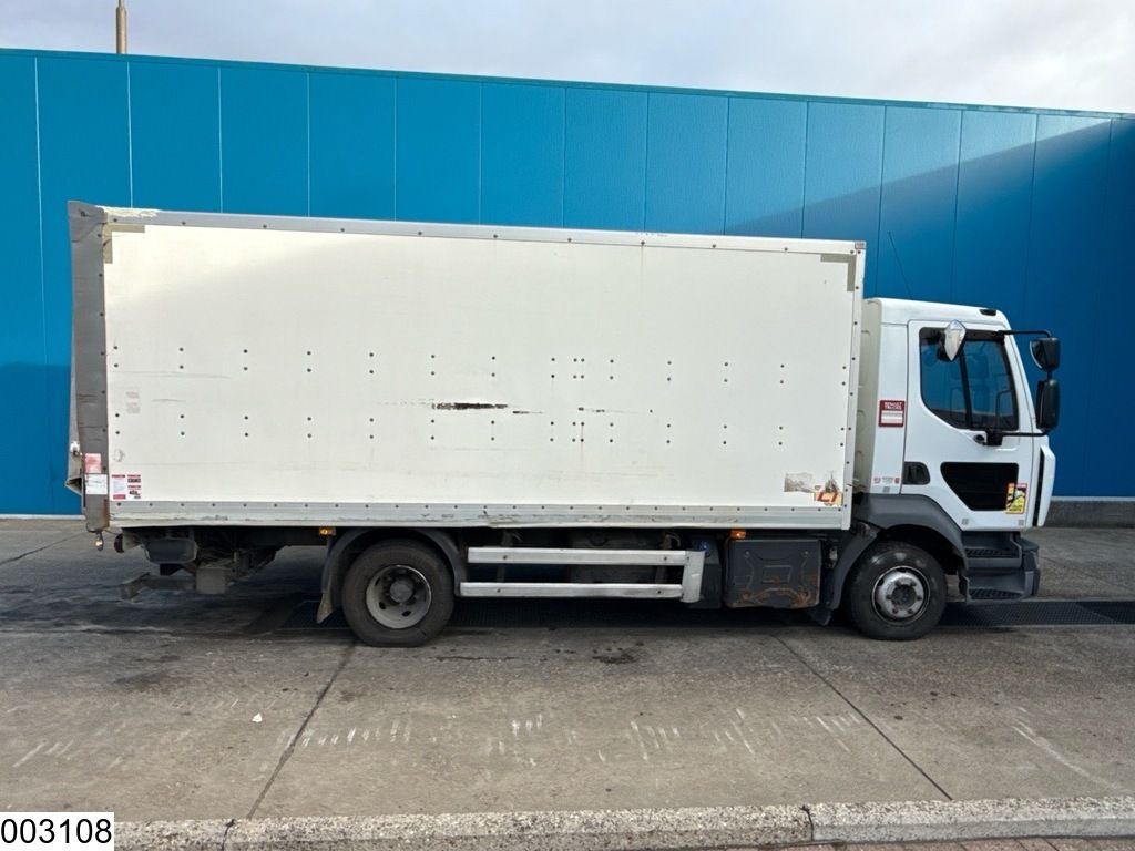 Renault D 10 210 EURO 6, Palfinger
