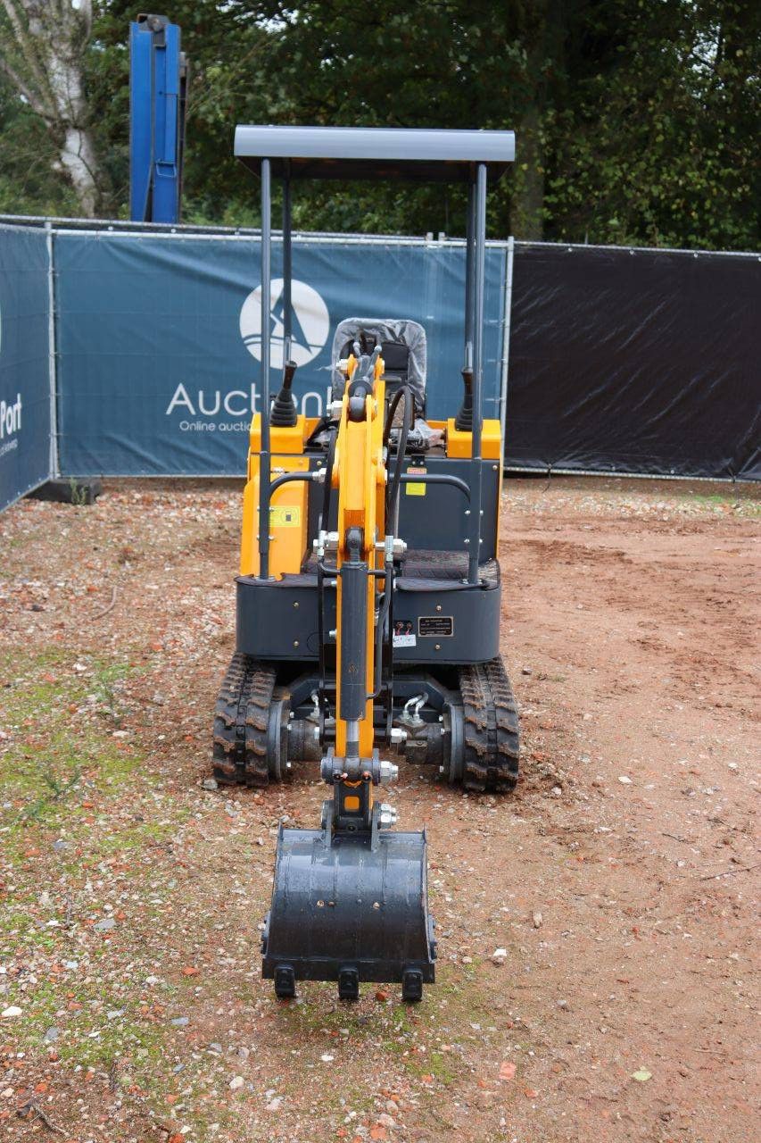 Captok CK15D Minibagger Diesel 7kW 2026 Neu