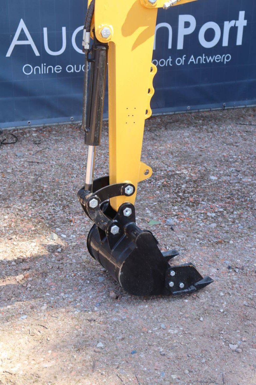 Minibagger JPC KV12 Diesel 2025 Neu