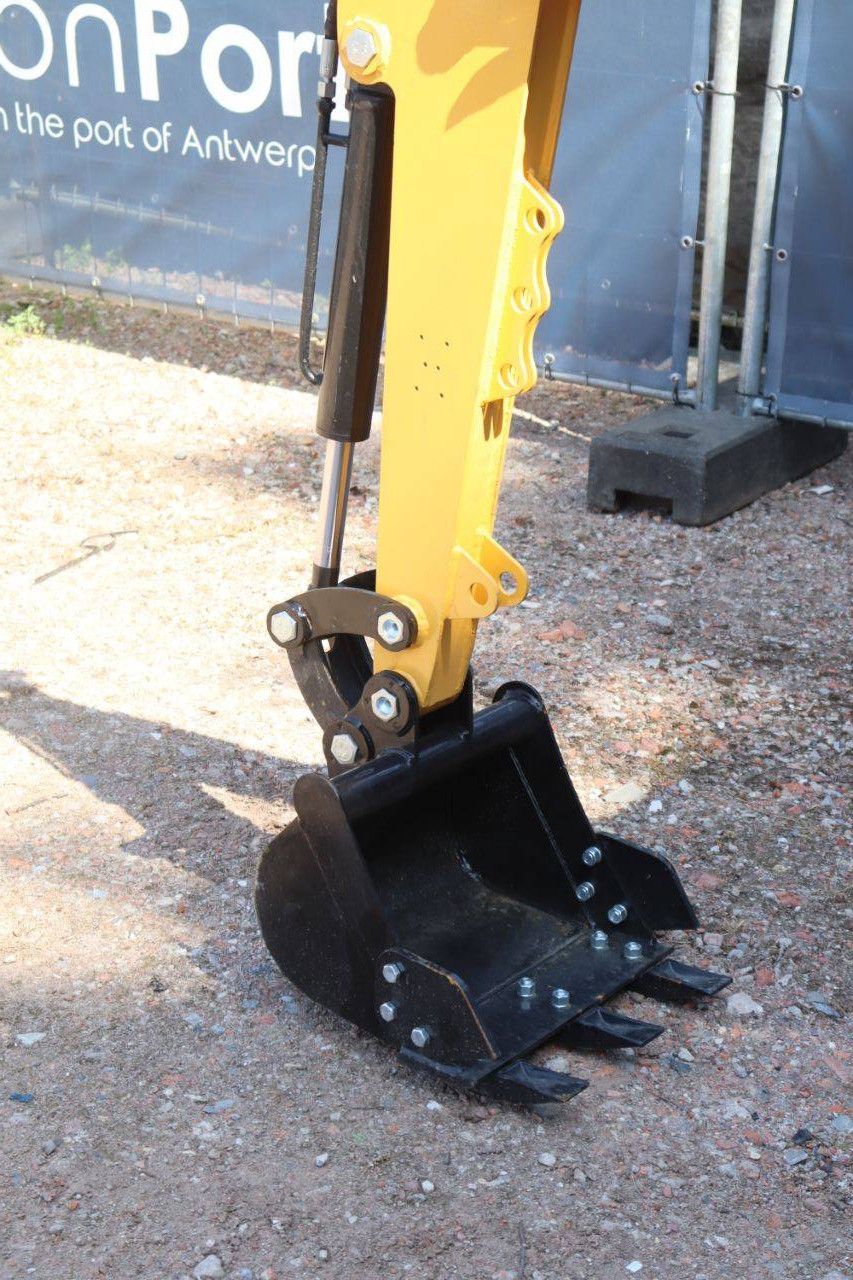 Minibagger JPC KV12 Diesel 2025 Neu