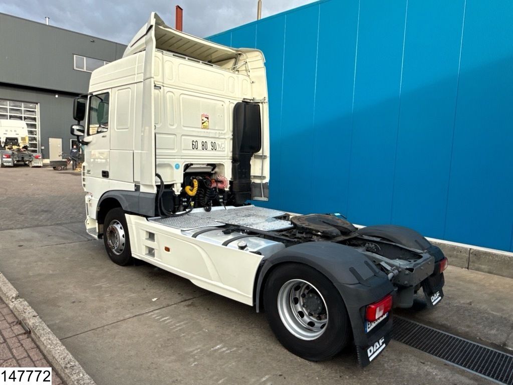 DAF XF 460 EURO 6, Retarder