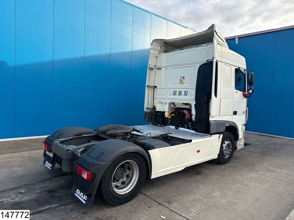 DAF XF 460 EURO 6, Retarder