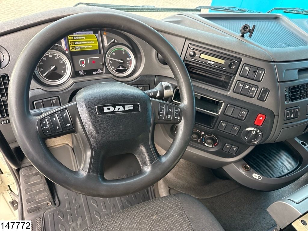 DAF XF 460 EURO 6, Retarder