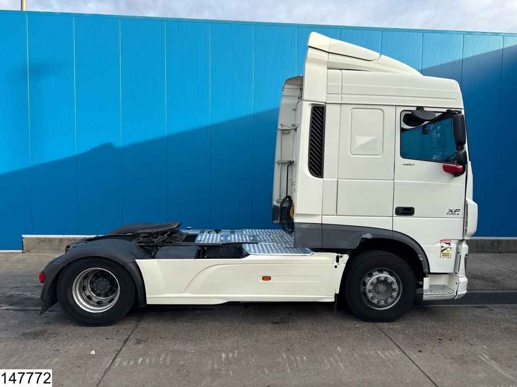 DAF XF 460 EURO 6, Retarder