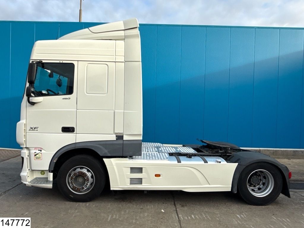 DAF XF 460 EURO 6, Retarder