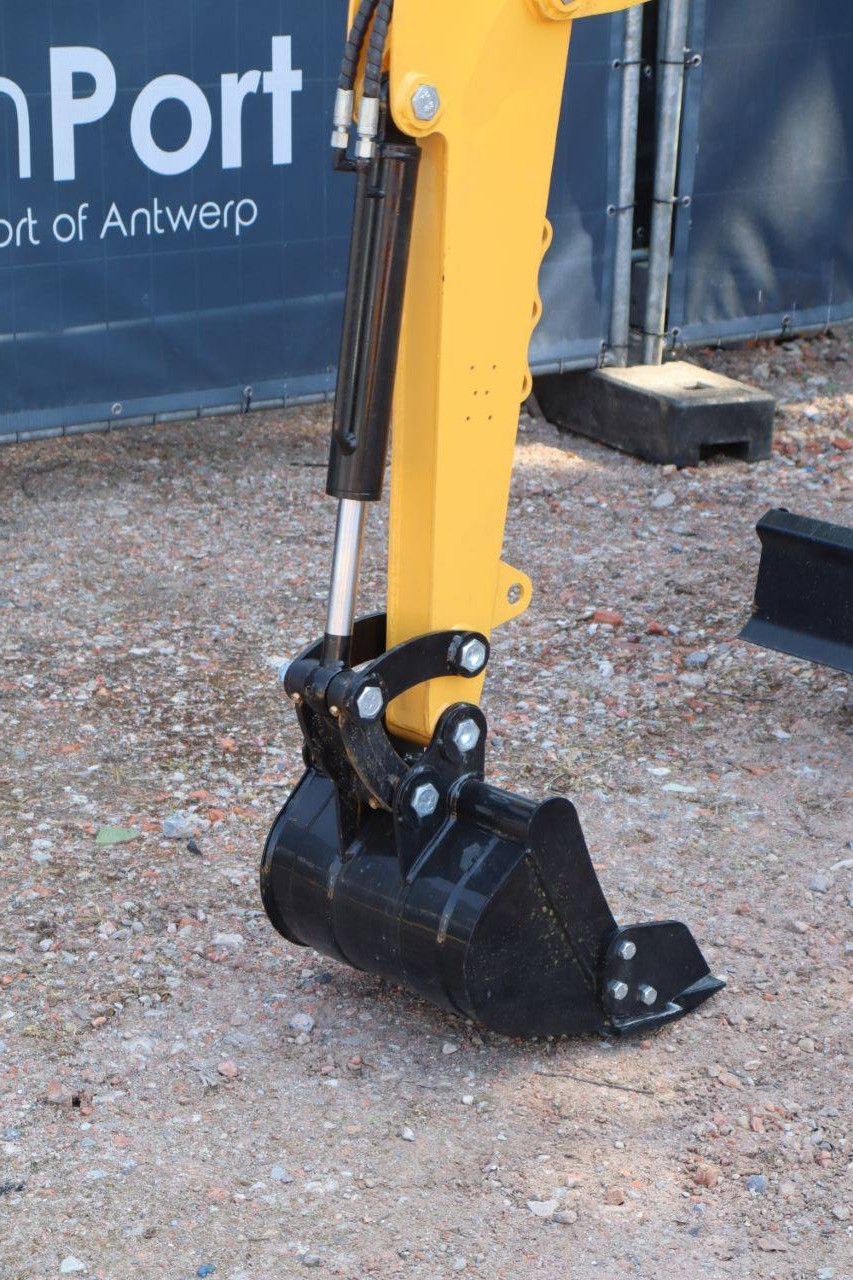 Mini Excavator JPC KV12 Diesel 2025 New