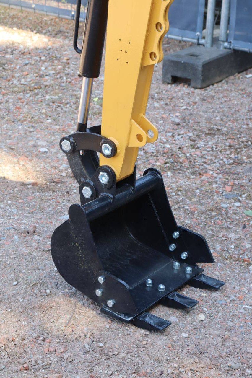Mini Excavator JPC KV12 Diesel 2025 New