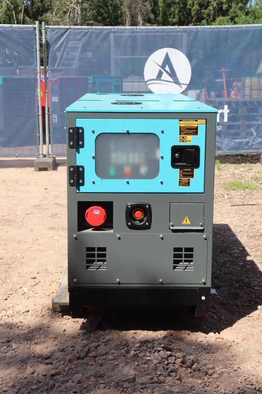 Generator Kawakenki KK50-III-SSS Diesel 2026 50kVA Neu