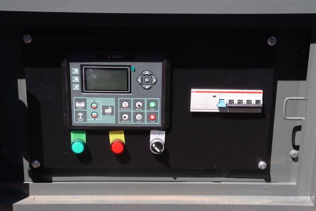 Generator Kawakenki KK50-III-SSS Diesel 2026 50kVA Neu