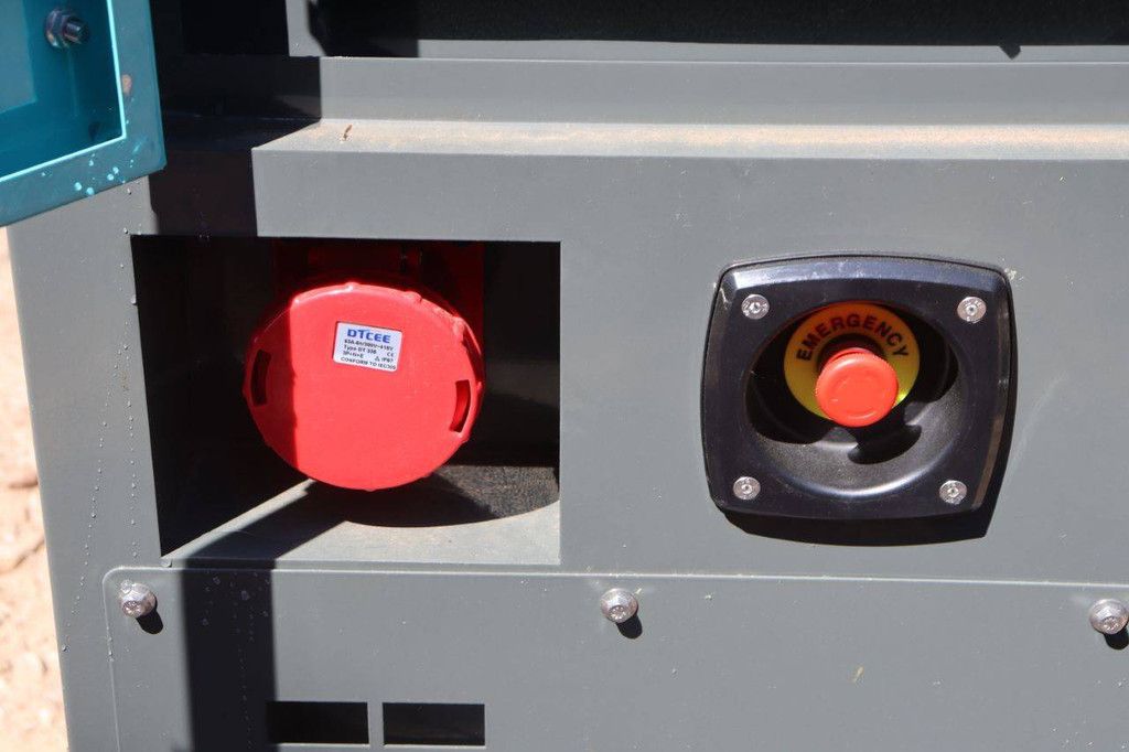 Generator Kawakenki KK50-III-SSS Diesel 2026 50kVA Neu