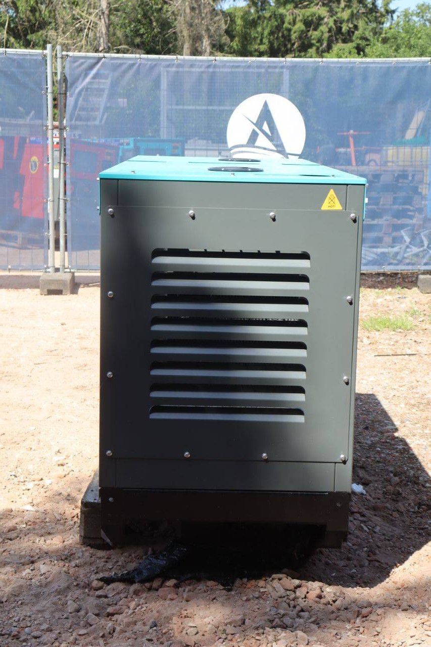 Generator Kawakenki KK50-III-SSS Diesel 2026 50kVA Neu