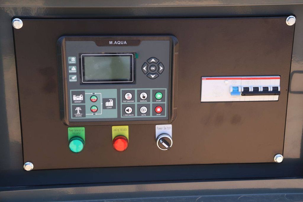 Generator Kawakenki KK50-III-SSS Diesel 2026 50kVA Neu