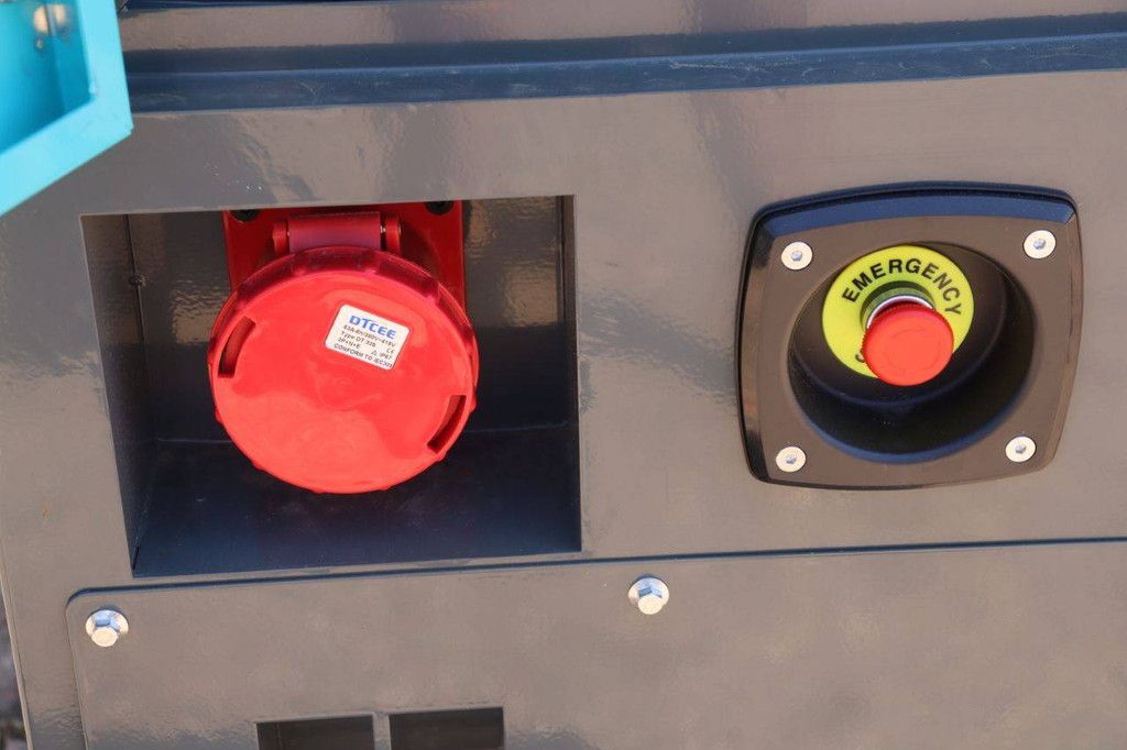 Generator Kawakenki KK50-III-SSS Diesel 2026 50kVA Neu