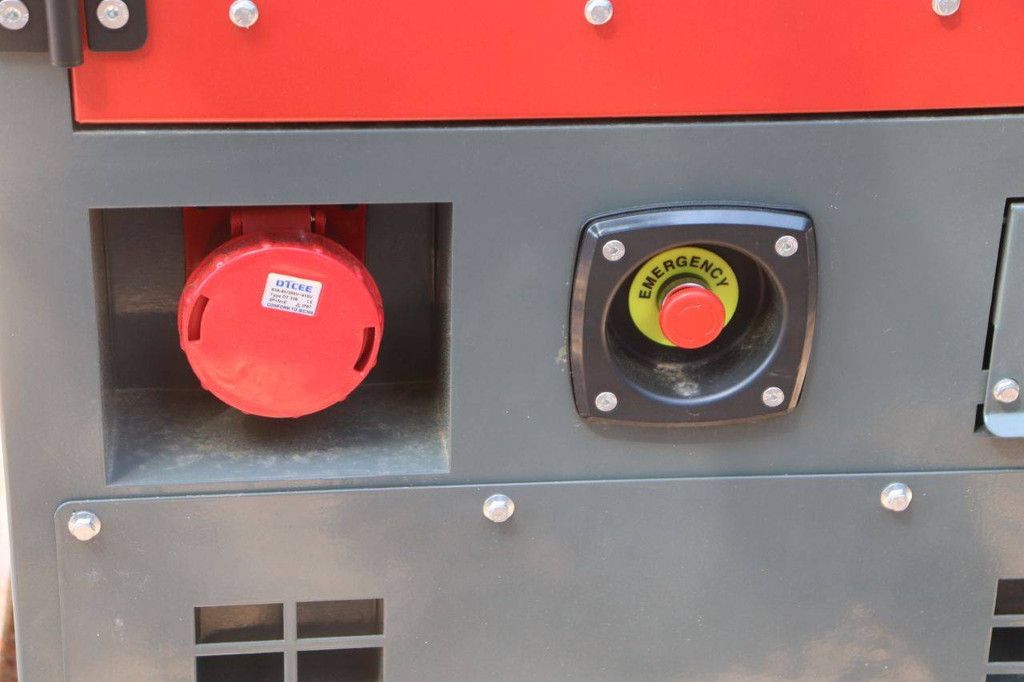 Generator Kawakenki KK50-III-SSS Diesel 2026 50kVA Nieuw