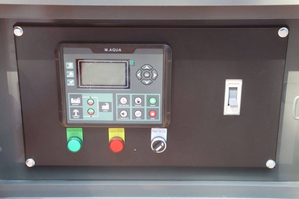 Generator Kawakenki KK50-III-SSS Diesel 2026 50kVA Nieuw
