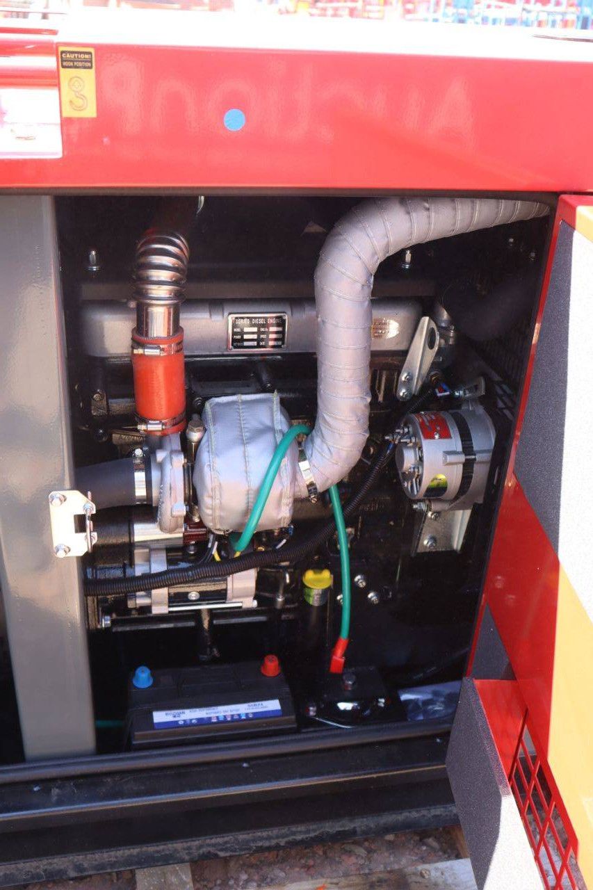 Generator Kawakenki KK50-III-SSS Diesel 2026 50kVA Nieuw