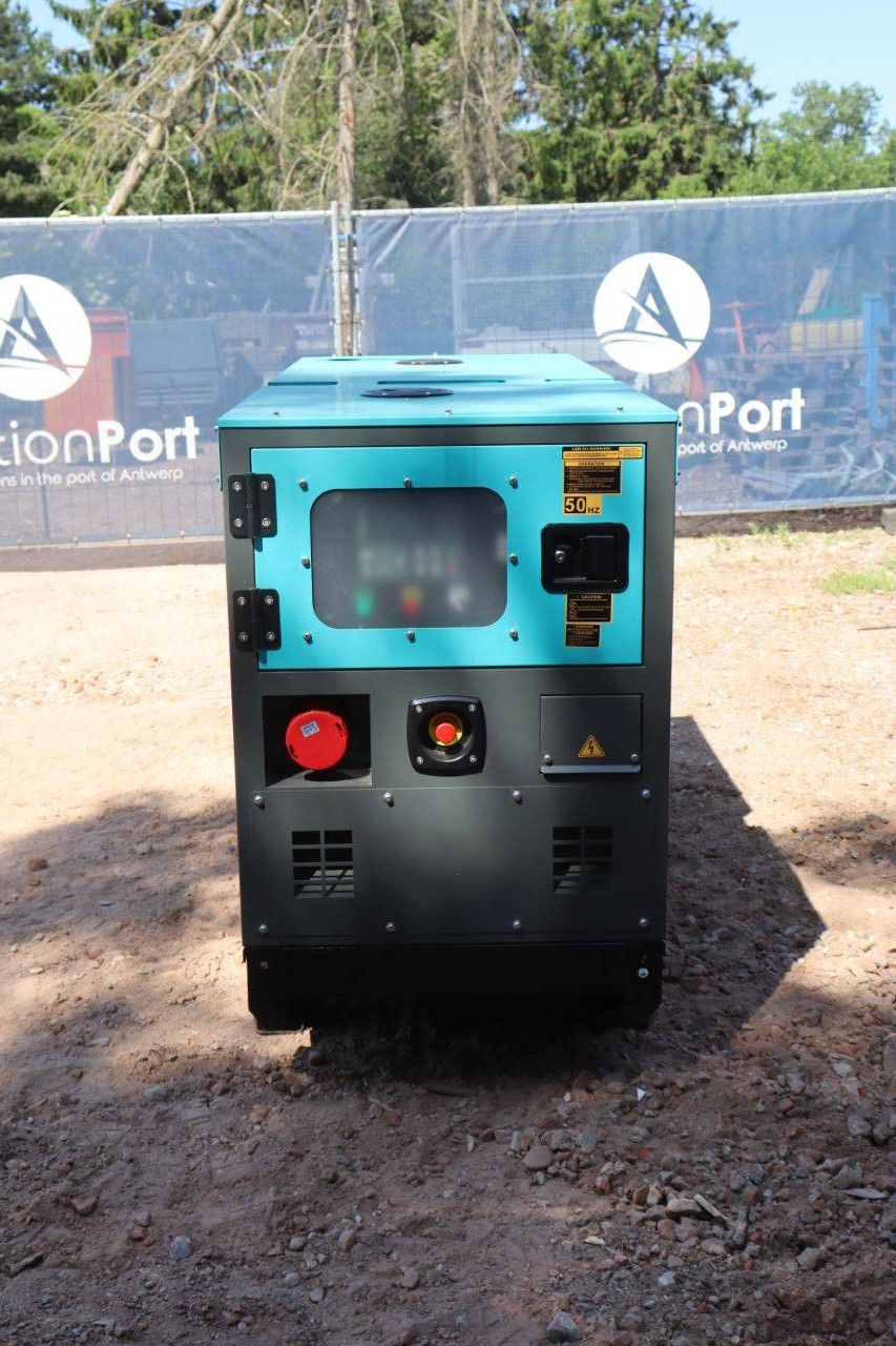 Generator Kawakenki KK50-III-SSS Diesel 2026 50kVA Neu