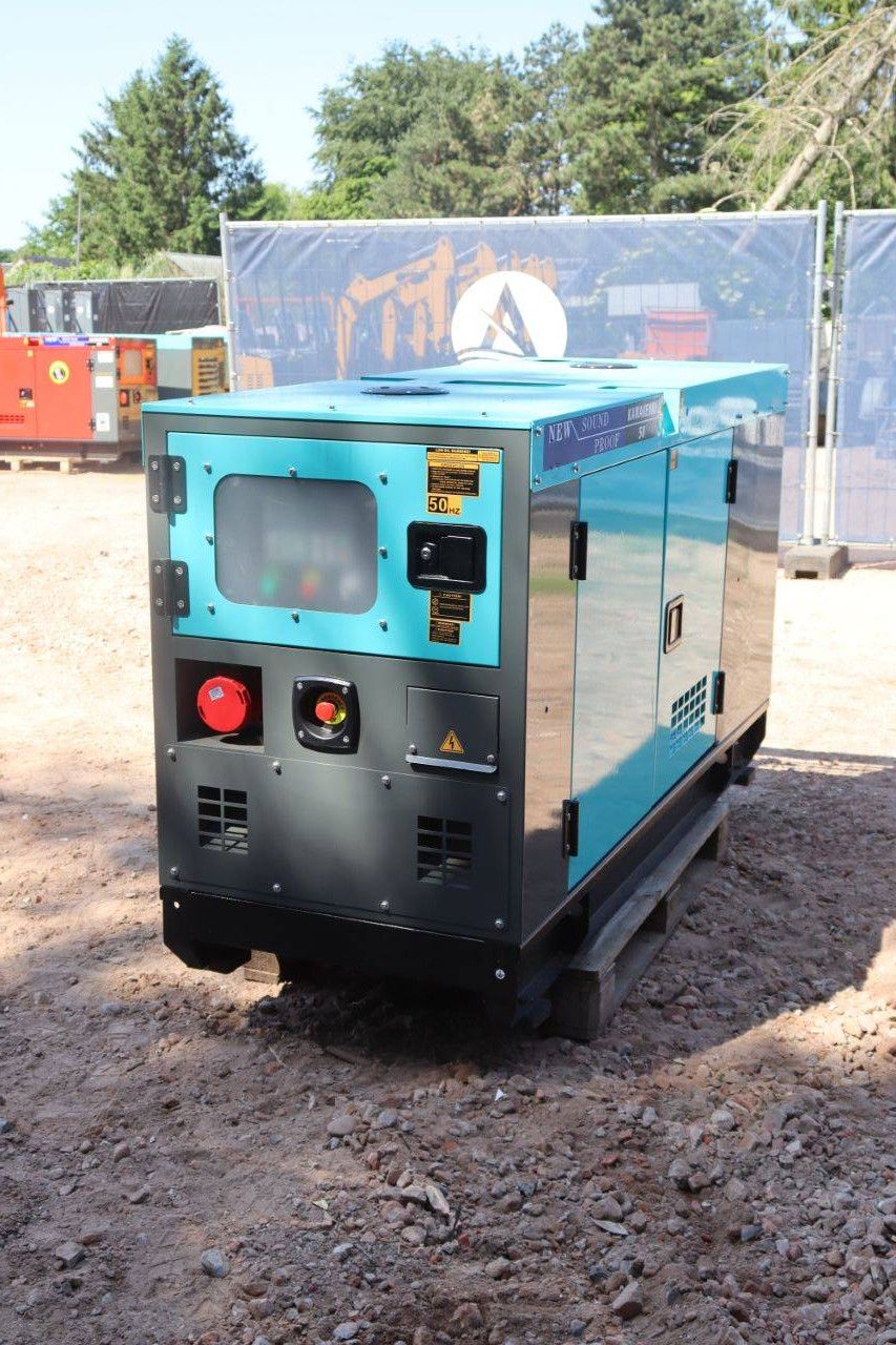 Generator Kawakenki KK50-III-SSS Diesel 2026 50kVA Neu