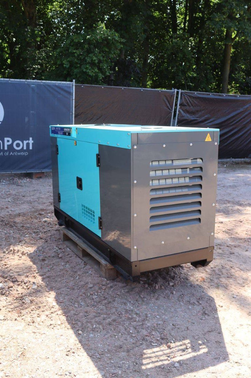 Generator Kawakenki KK50-III-SSS Diesel 2026 50kVA Neu