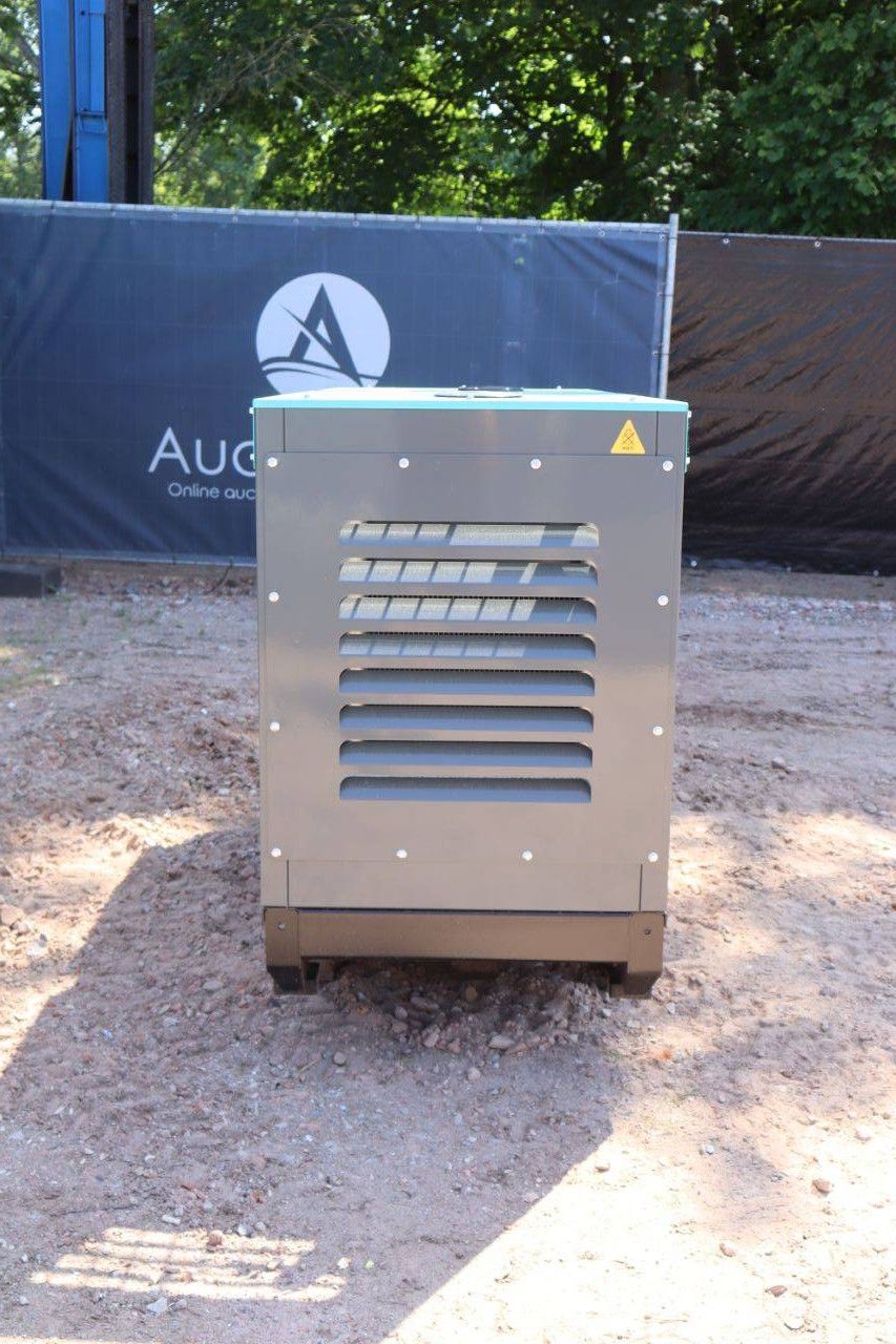 Generator Kawakenki KK50-III-SSS Diesel 2026 50kVA Neu