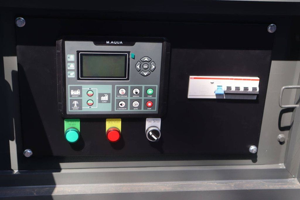 Generator Kawakenki KK50-III-SSS Diesel 2026 50kVA Neu