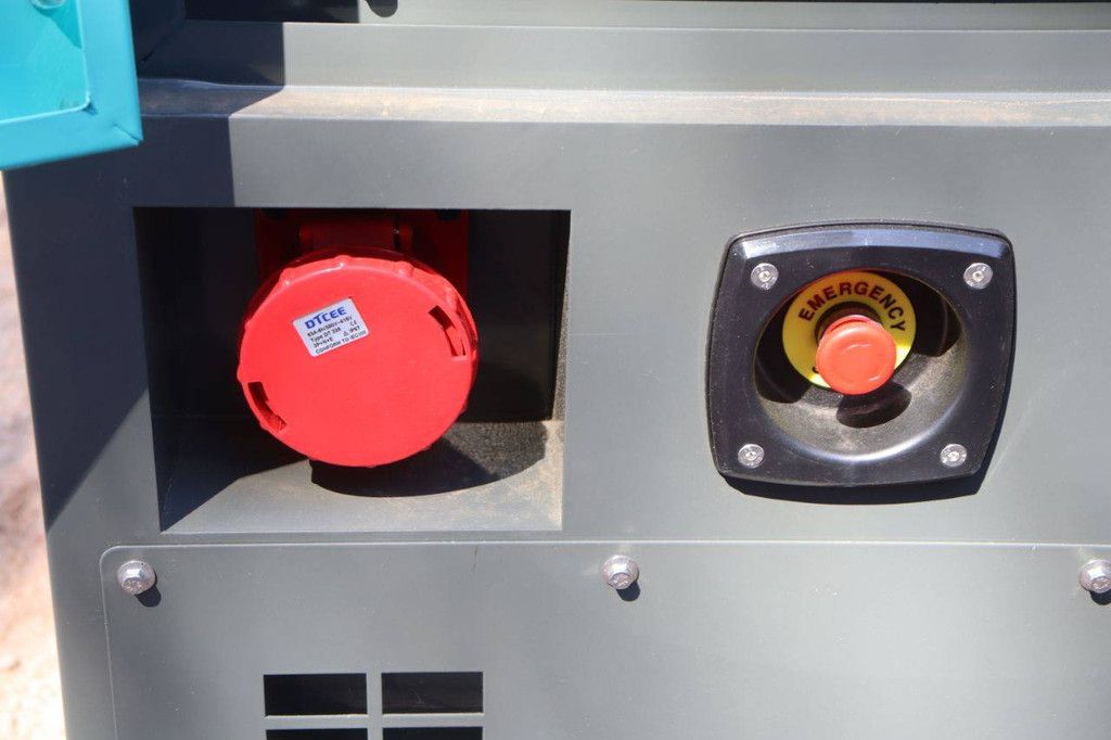 Generator Kawakenki KK50-III-SSS Diesel 2026 50kVA Neu