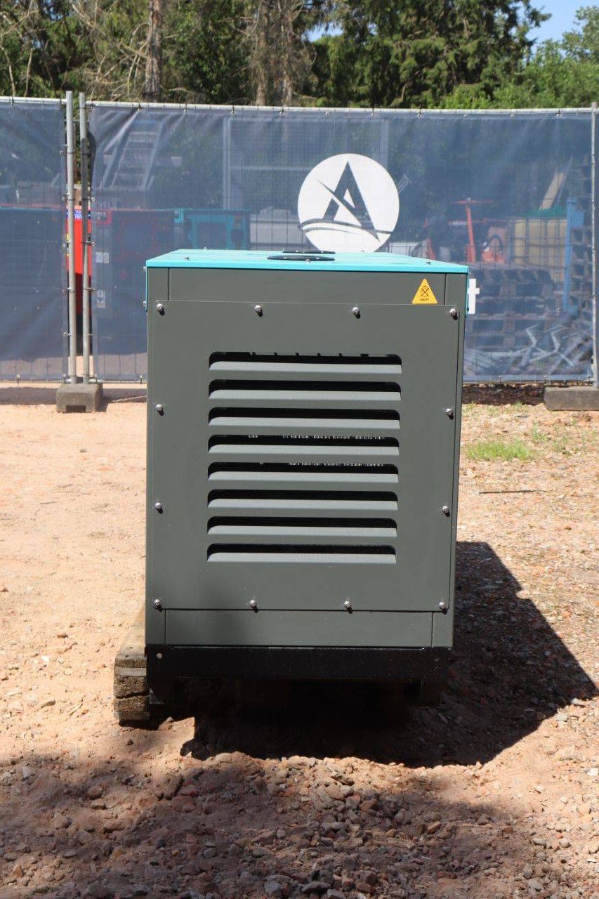 Generator Kawakenki KK40-III-SSS Diesel 2026 40kVA Neu