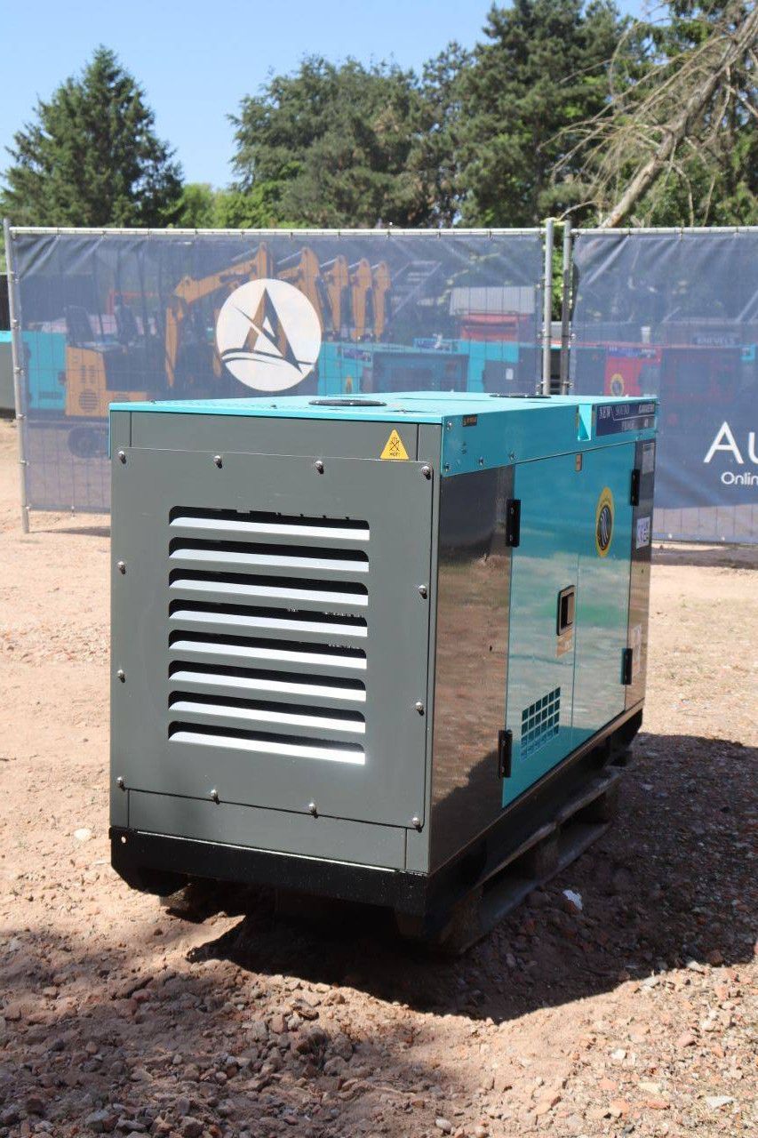 Generator Kawakenki KK40-III-SSS Diesel 2026 40kVA Neu