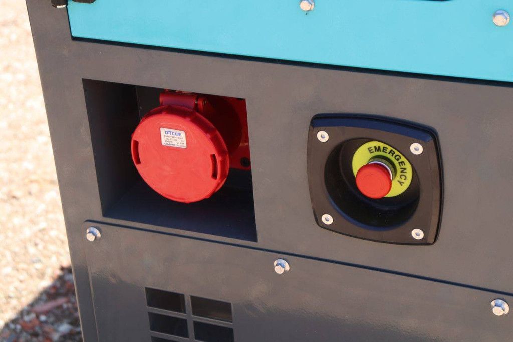 Generator Kawakenki KK40-III-SSS Diesel 2026 40kVA Neu