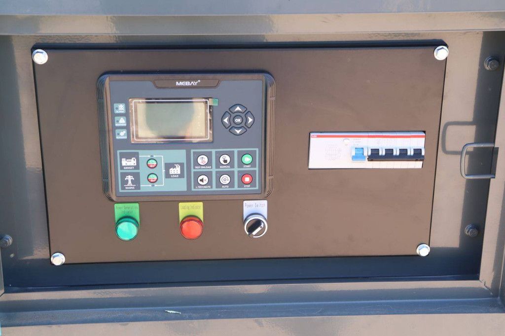 Generator Kawakenki KK40-III-SSS Diesel 2026 40kVA Neu