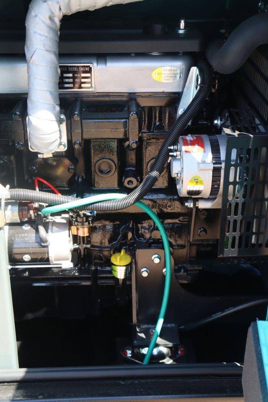 Generator Kawakenki KK40-III-SSS Diesel 2026 40kVA Neu