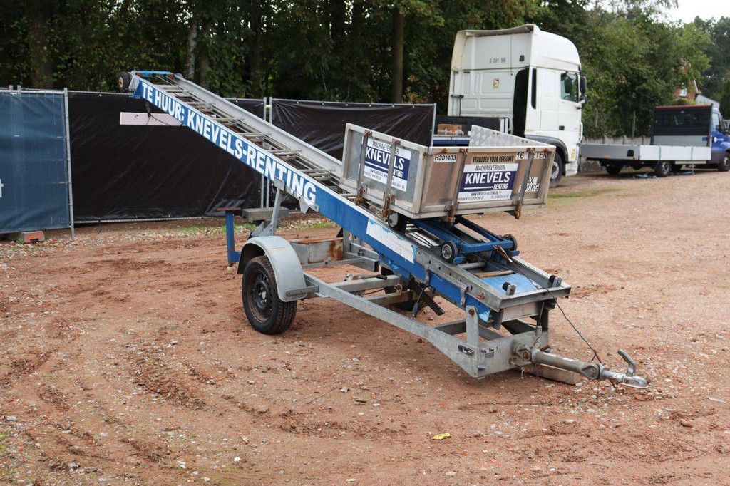 Fahrlift Fritz Emminghaus Pionier 85616 Elektrisch 2002