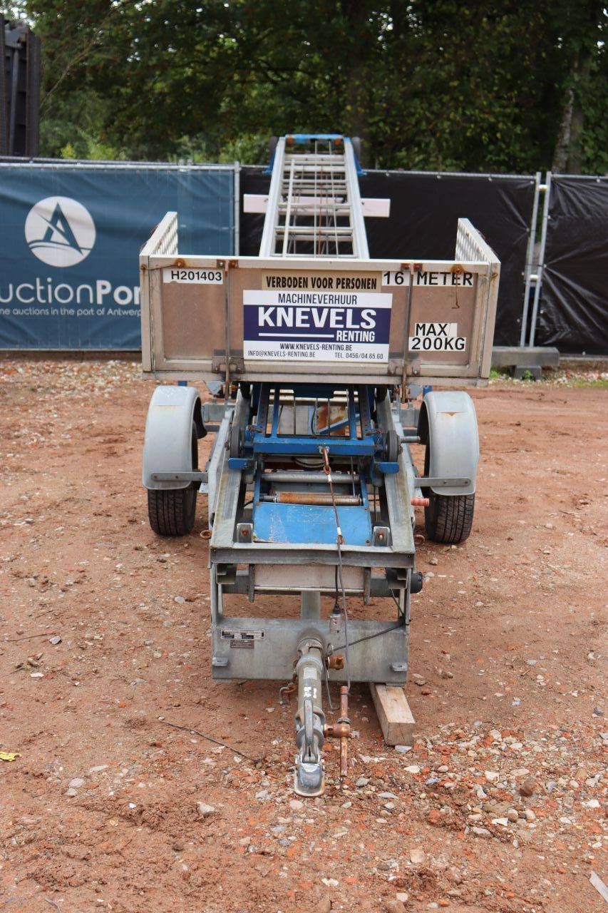 Fahrlift Fritz Emminghaus Pionier 85616 Elektrisch 2002