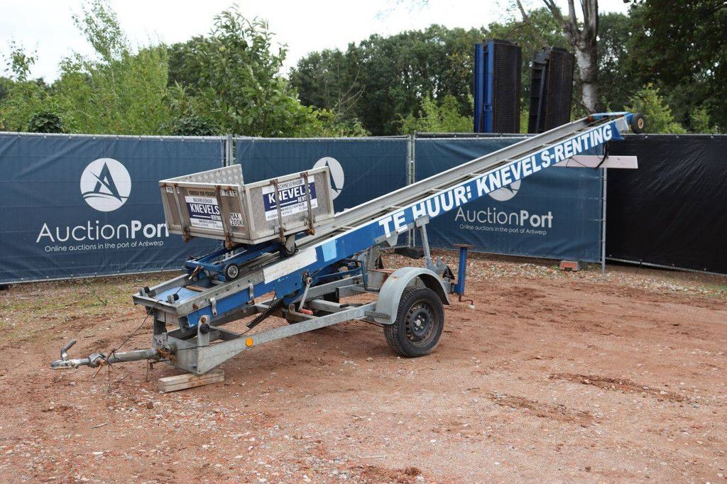 Fahrlift Fritz Emminghaus Pionier 85616 Elektrisch 2002